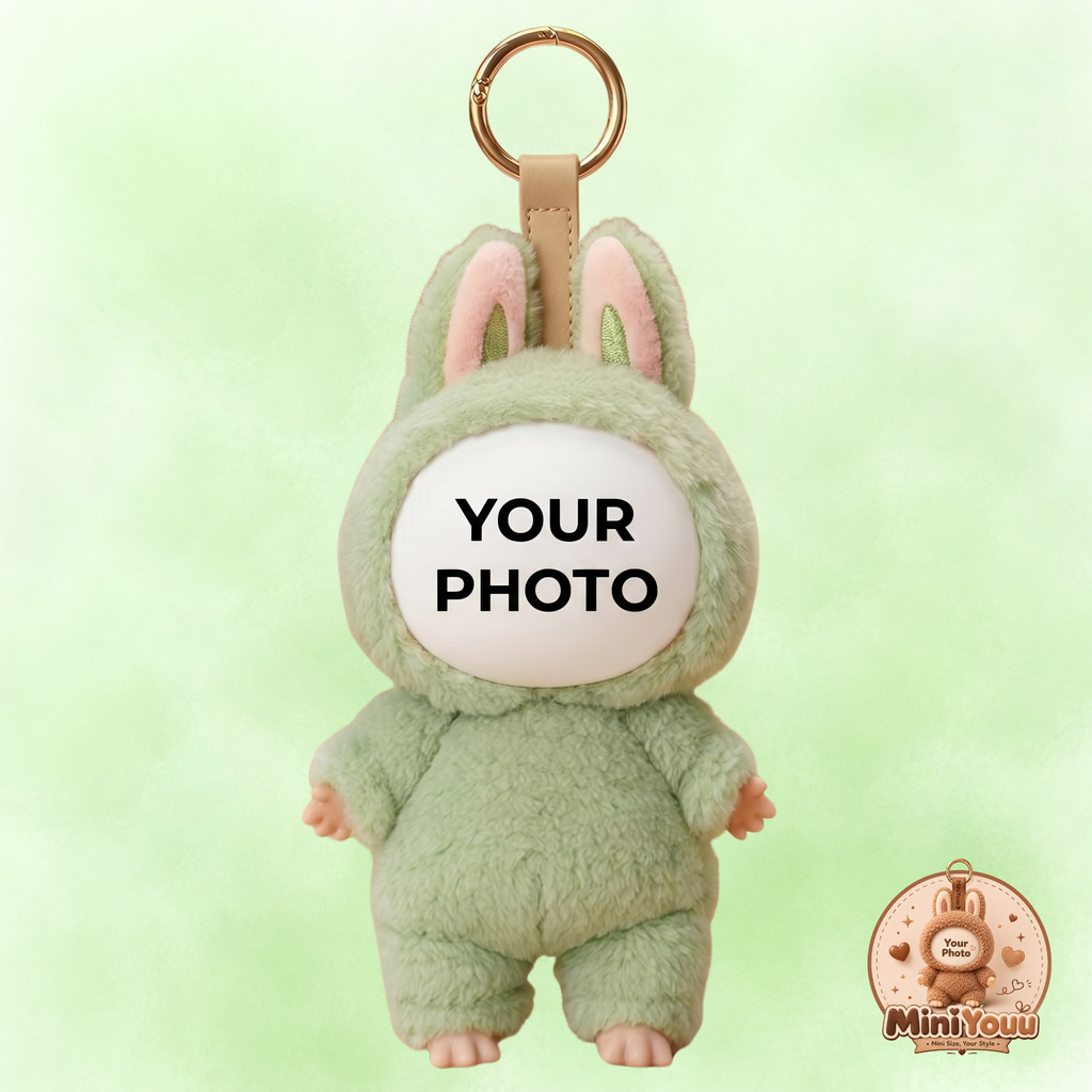 Custom Green MiniYouu