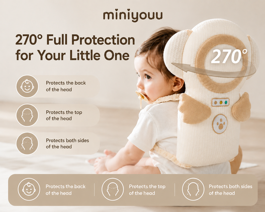 Toddler Cushion Backpack & Walking Harness Sets — product image