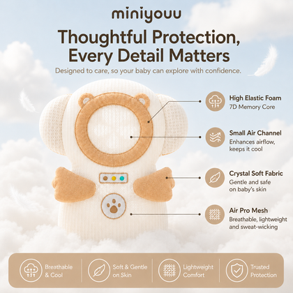 Toddler Cushion Backpack & Walking Harness Sets — product image