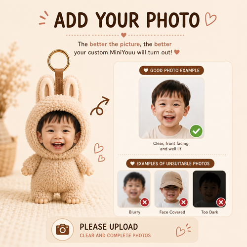 Custom Beige MiniYouu